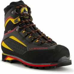 La Sportiva - Trango Tower Extreme GTX - Bergschuhe Black / Yellow Sale