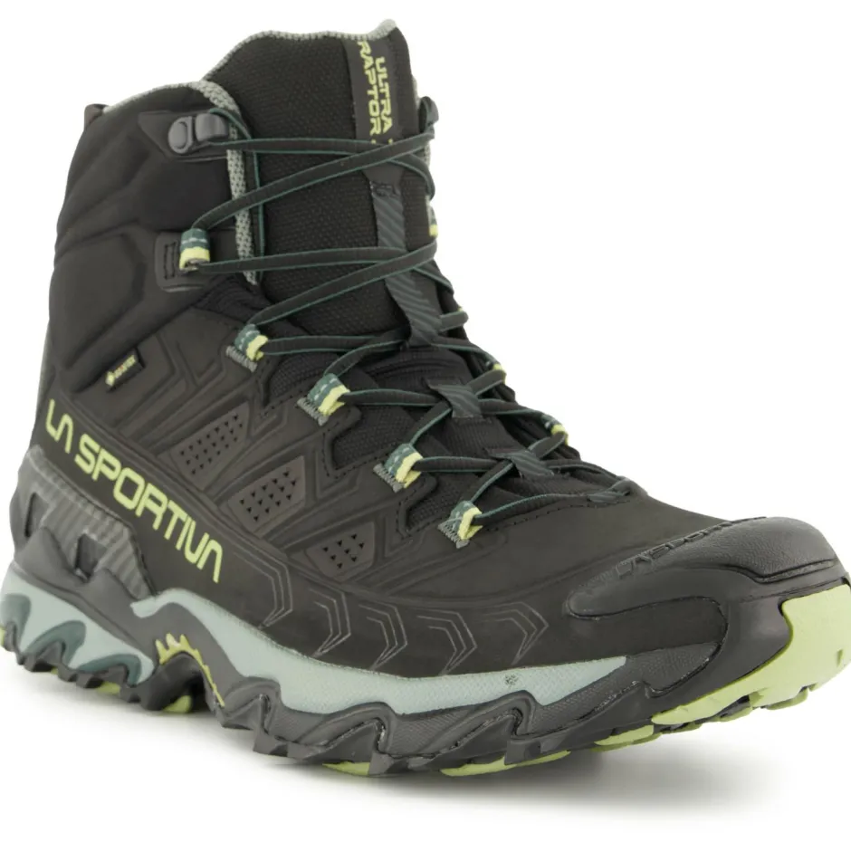 La Sportiva Wanderschuhe|Trekkingschuhe-- Ultra Raptor II Mid Leather GTX - Wanderschuhe