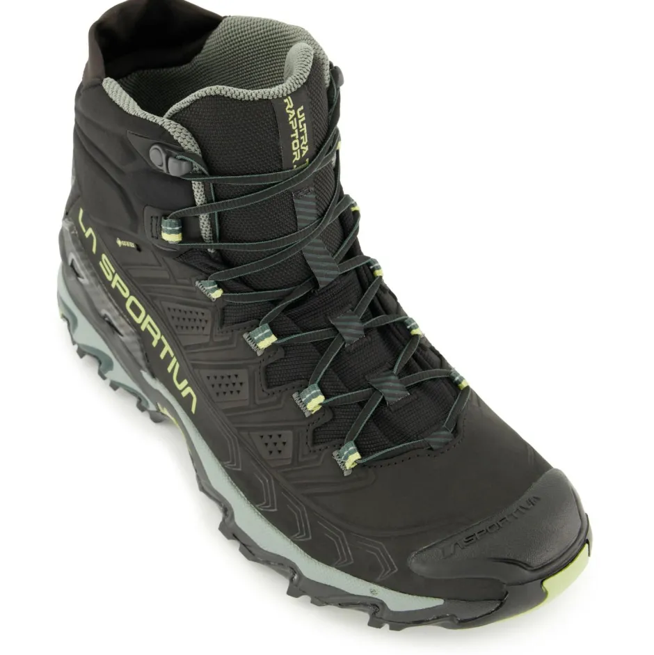 La Sportiva Wanderschuhe|Trekkingschuhe-- Ultra Raptor II Mid Leather GTX - Wanderschuhe