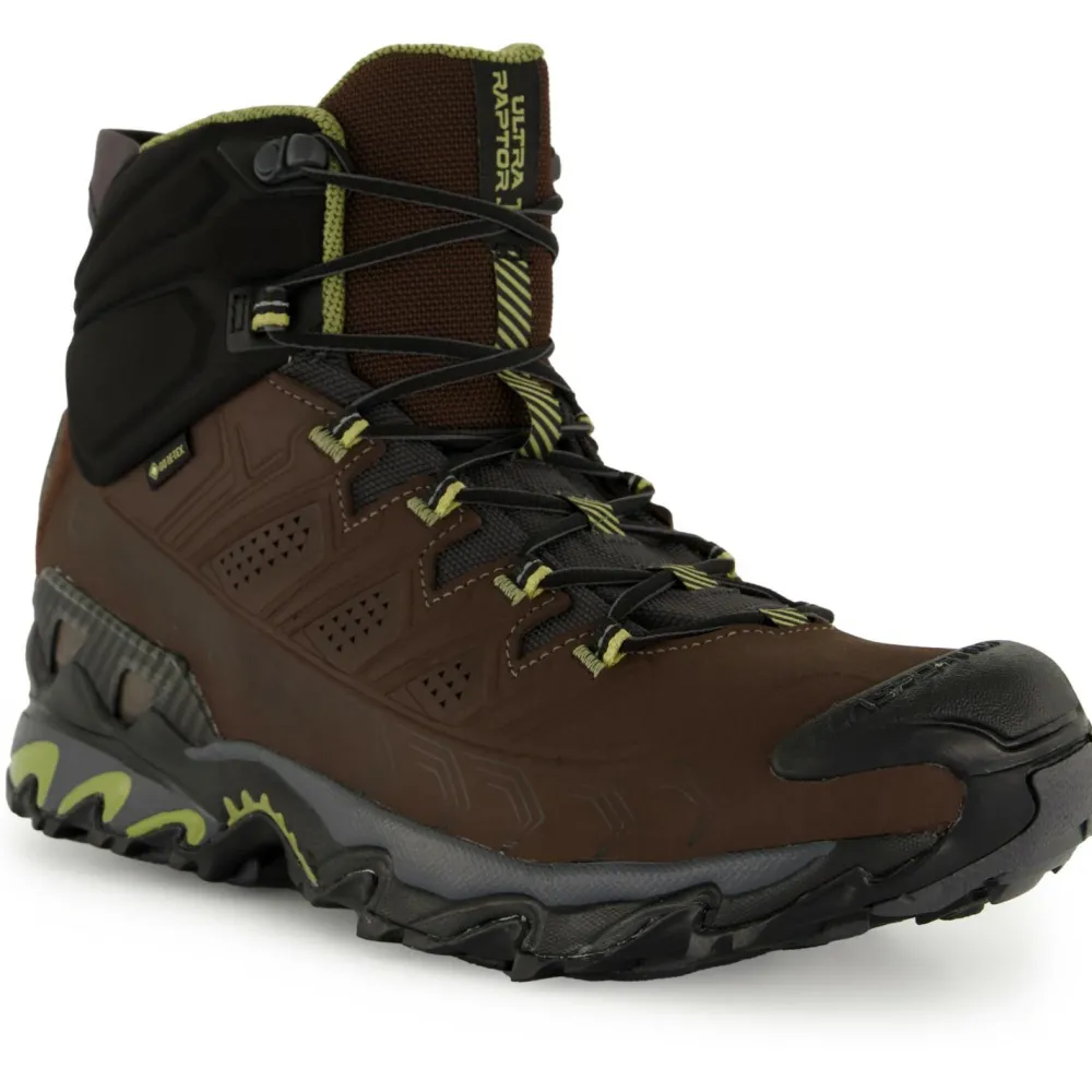 - Ultra Raptor II Mid Leather Wide GTX - Wanderschuhe < La Sportiva Best