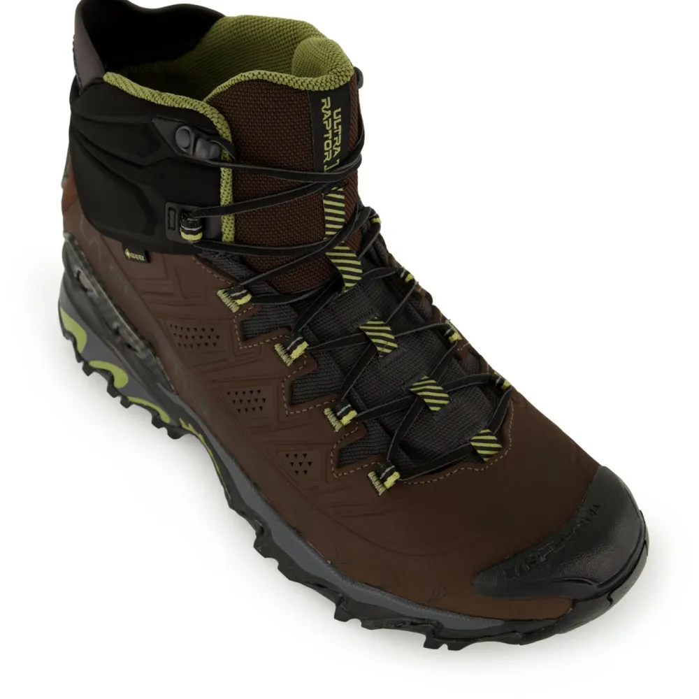 - Ultra Raptor II Mid Leather Wide GTX - Wanderschuhe < La Sportiva Best