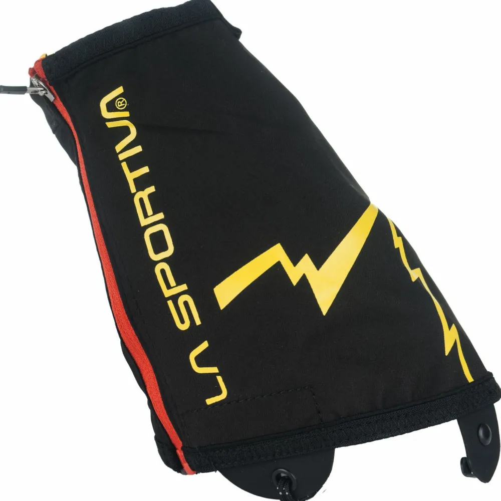 La Sportiva - Winter Running Gaiter - Gamaschen Black / Yellow Sale