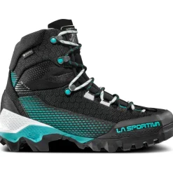La Sportiva Hochtouren- & Gletscherschuhe|Bergschuhe-- Women's Aequilibrium ST GTX - Bergschuhe