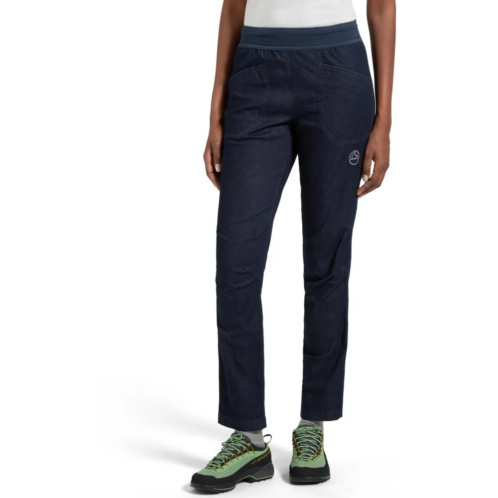 - Woen' Cave Jean - Ketterhoe < La Sportiva Hot