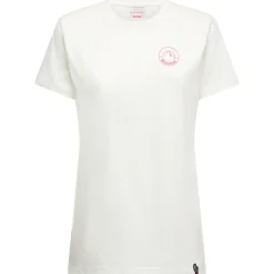 La Sportiva Kletterbekleidung|Wanderbekleidung-- Women's Circle Logo T-Shirt - T-Shirt