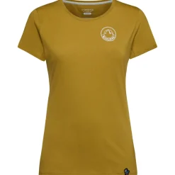 La Sportiva - Women's Circle Logo T-Shirt - T-Shirt Discount