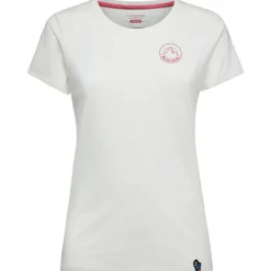 La Sportiva - Women's Circle Logo T-Shirt - T-Shirt Discount