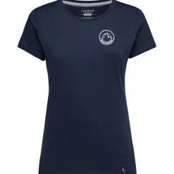 La Sportiva - Women's Circle Logo T-Shirt - T-Shirt Discount