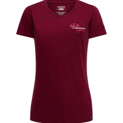 La Sportiva - Woen' Cib Fower T-hirt - T-hirt