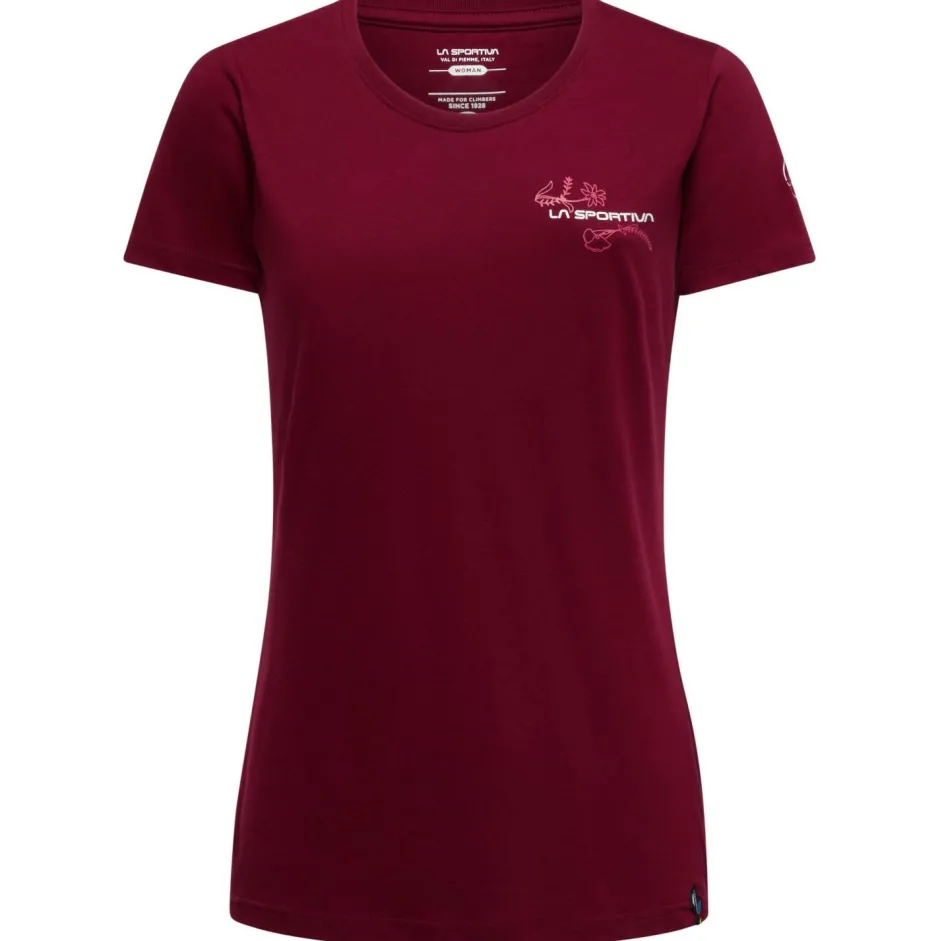La Sportiva - Woen' Cib Fower T-hirt - T-hirt