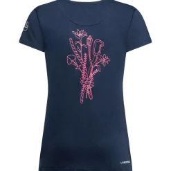 La Sportiva - Woen' Cib Fower T-hirt - T-hirt