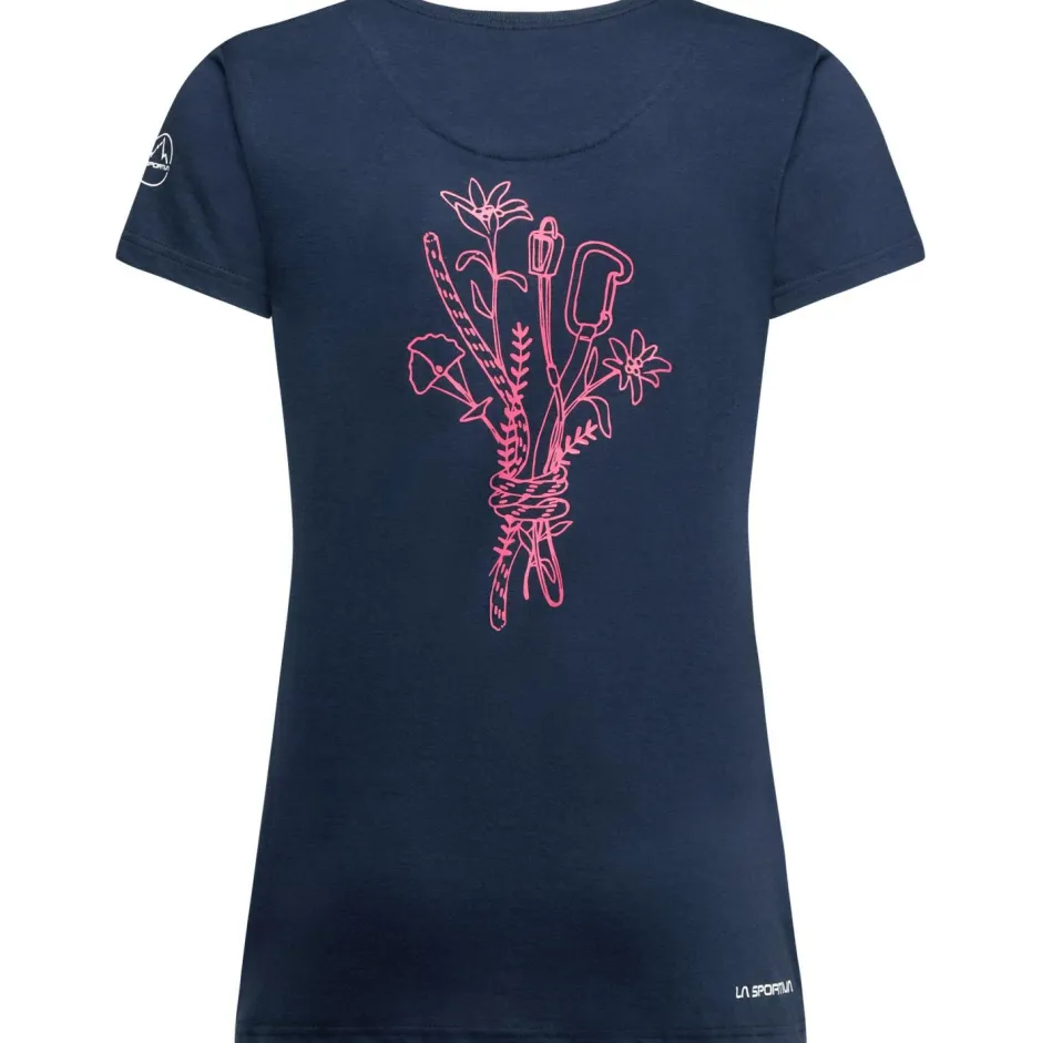 La Sportiva - Woen' Cib Fower T-hirt - T-hirt
