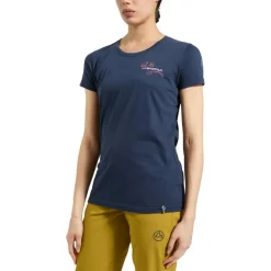 La Sportiva - Woen' Cib Fower T-hirt - T-hirt