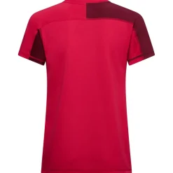 - Woen' Jut Right T-hirt - T-hirt < La Sportiva