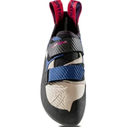 La Sportiva Kletterschuhe|Klettschuhe-- Women's Katana - Kletterschuhe White / Storm Blue