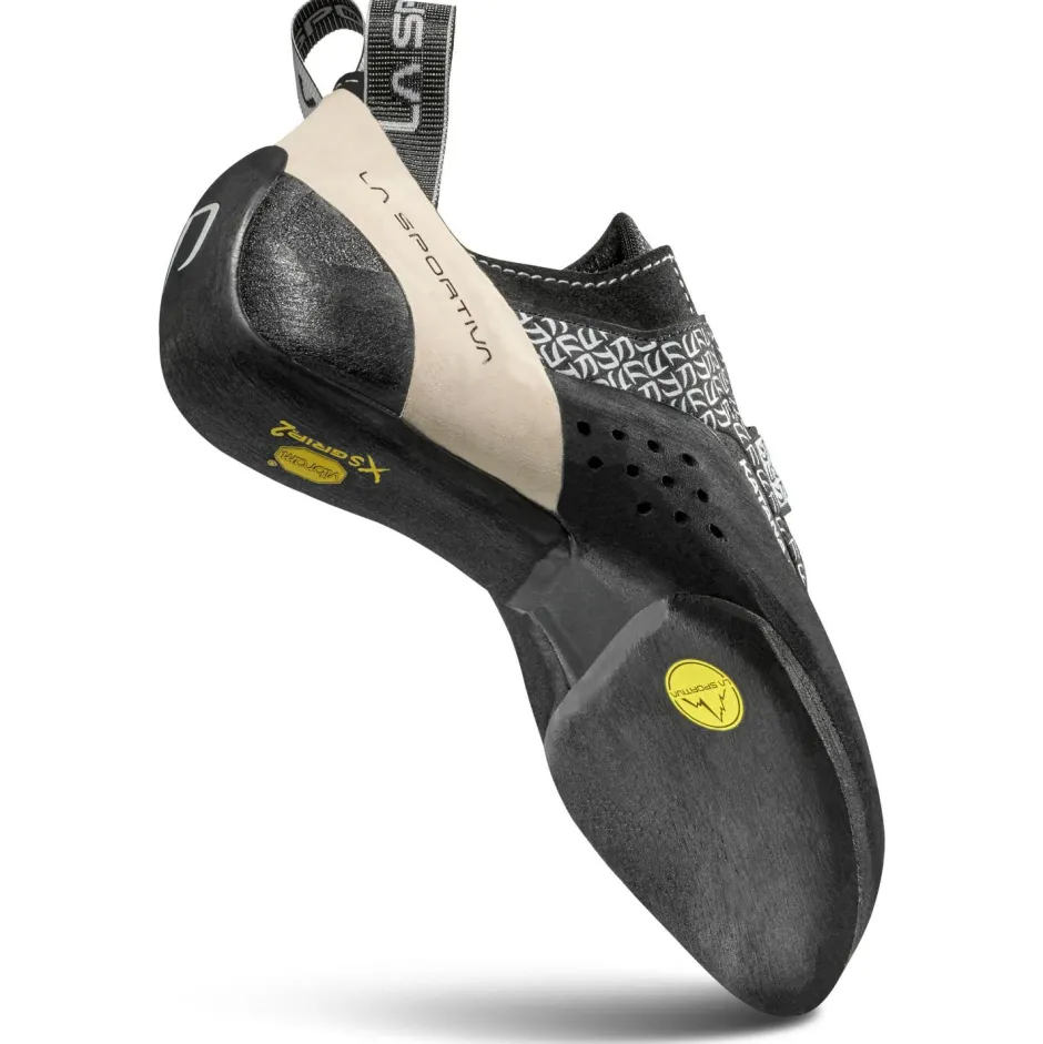 La Sportiva Kletterschuhe|Schnürschuhe-- Women's Katana Laces - Kletterschuhe White / Black