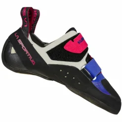 La Sportiva Kletterschuhe|Klettschuhe-- Women's Kubo - Kletterschuhe Royal / Love Potion