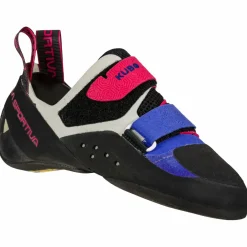 La Sportiva Kletterschuhe|Klettschuhe-- Women's Kubo - Kletterschuhe Royal / Love Potion