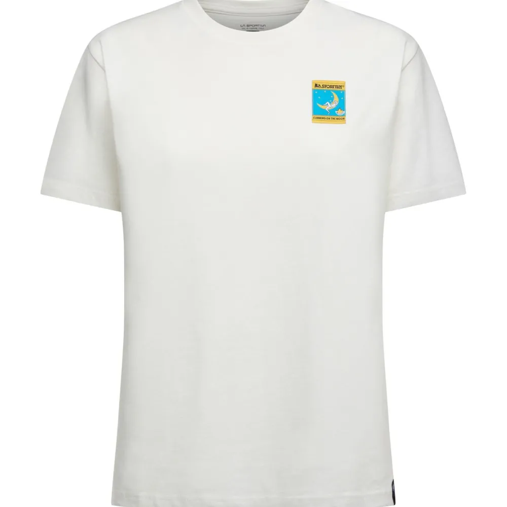 - Woen' oon Cib T-hirt - T-hirt < La Sportiva Outlet