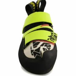 La Sportiva - Women's Otaki - Kletterschuhe Sulphur / Coral Clearance