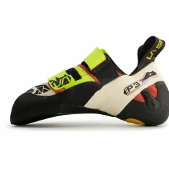 La Sportiva - Women's Otaki - Kletterschuhe Sulphur / Coral Clearance