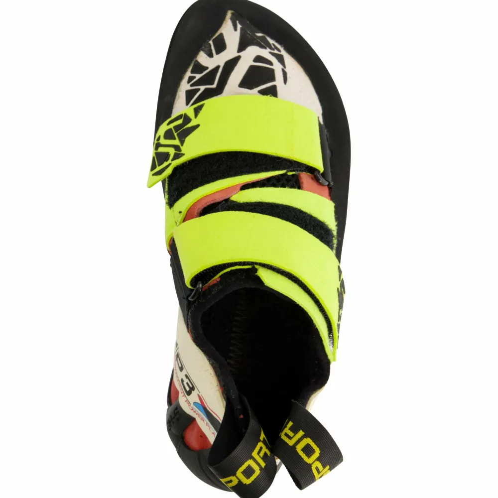 La Sportiva - Women's Otaki - Kletterschuhe Sulphur / Coral Clearance