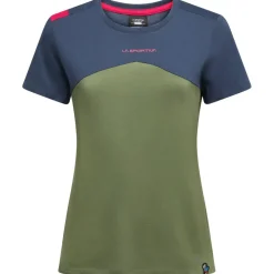 - Woen' Roof T-hirt - T-hirt < La Sportiva Discount
