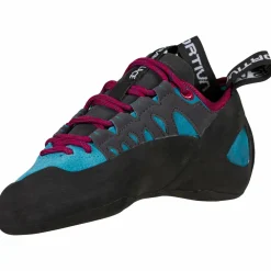 La Sportiva - Women's Tarantulace - Kletterschuhe Topaz / Red Plum Online