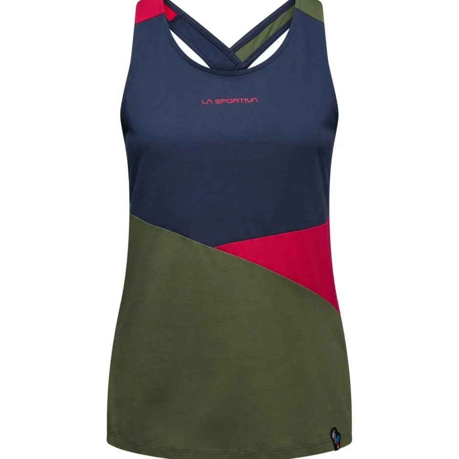 La Sportiva Kletterbekleidung|Shirts, Hemden & Longsleeves-- Women's Twist - Top