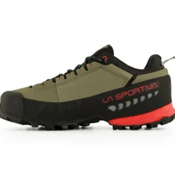 La Sportiva - Women's TX5 Low GTX - Approachschuhe Clay / Hibiscus Online