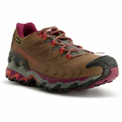 La Sportiva - Women's Ultra Raptor II Leather Wide GTX - Multisportschuhe Charcoal / Lollipop Online