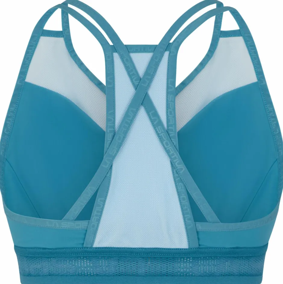 La Sportiva Fitnessbekleidung|Unterwäsche-- Women's Wafaa Top - Sport-BH