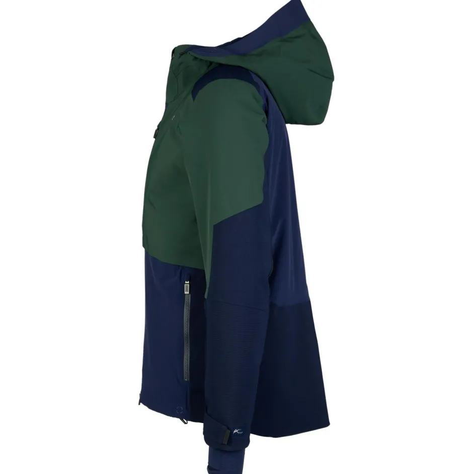 Lasse Kjus Skibekleidung|Skijacken-- Ligety HexAir Jacket - Skijacke
