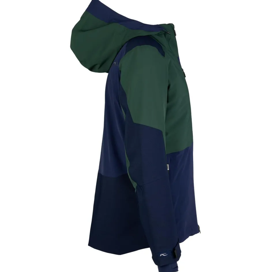 Lasse Kjus Skibekleidung|Skijacken-- Ligety HexAir Jacket - Skijacke