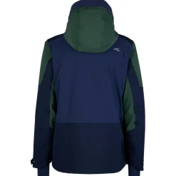 Lasse Kjus Skibekleidung|Skijacken-- Ligety HexAir Jacket - Skijacke