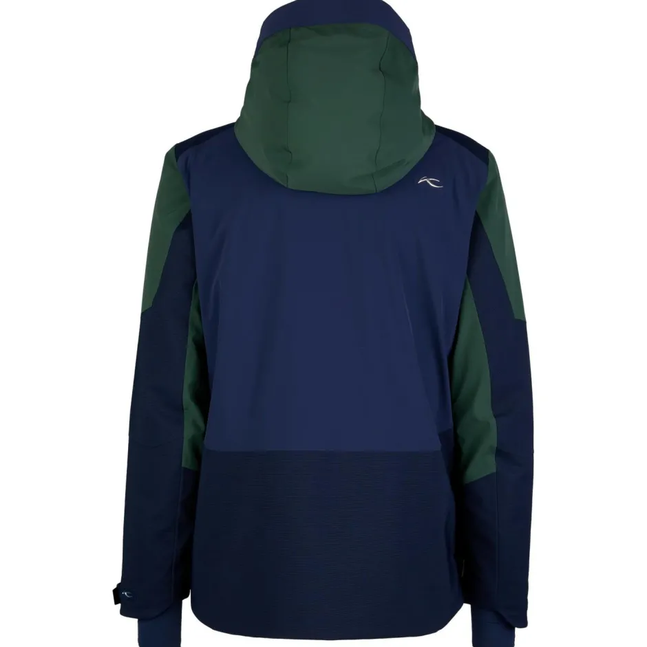 Lasse Kjus Skibekleidung|Skijacken-- Ligety HexAir Jacket - Skijacke