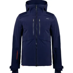 Lasse Kjus Skibekleidung|Skijacken-- Ligety HexAir Jacket - Skijacke