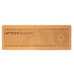 Lattice - Flex Mat - Yogamatte