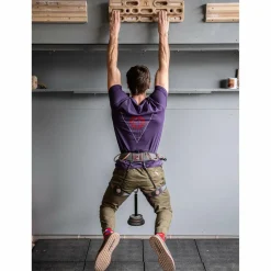 Lattice Training-- Lifting Pin Jet Black