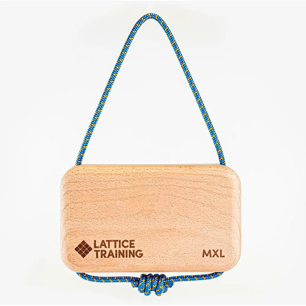 Lattice - MX Edge Lift - Trainingsleisten Hot