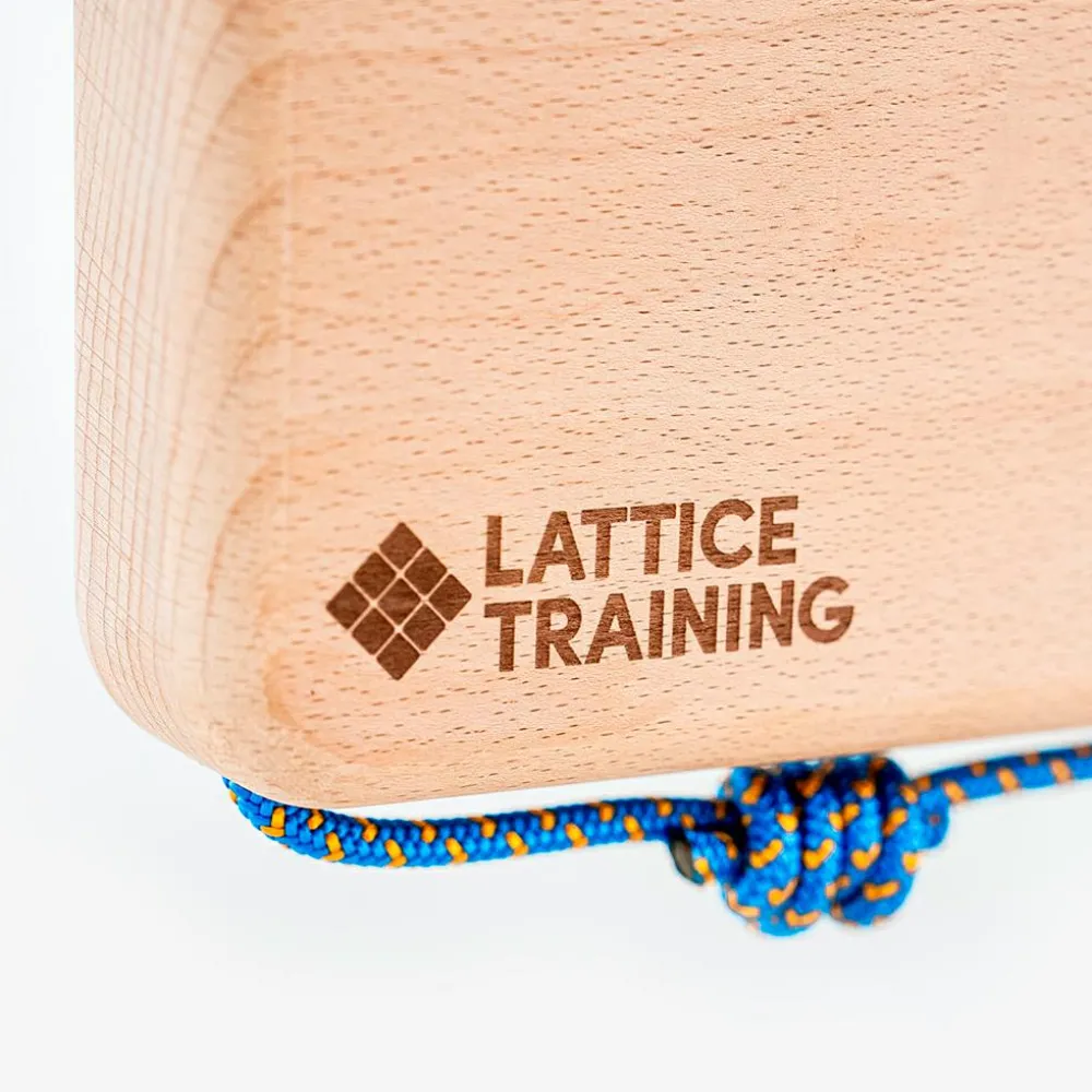 Lattice - MX Edge Lift - Trainingsleisten Hot