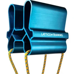 Lattice - Quad Block - Trainingsgriff Blue Sale
