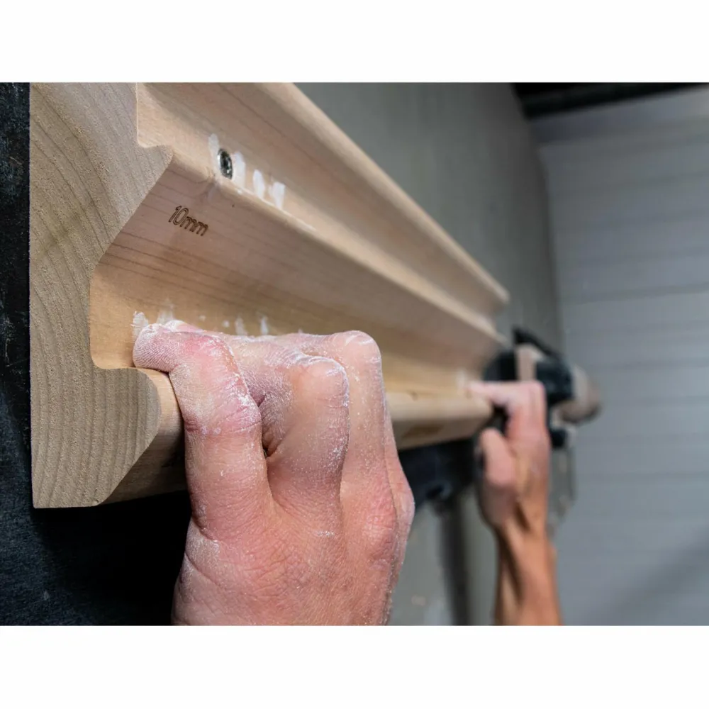 Lattice - Triple Rung - Trainingsboard Tulipwood