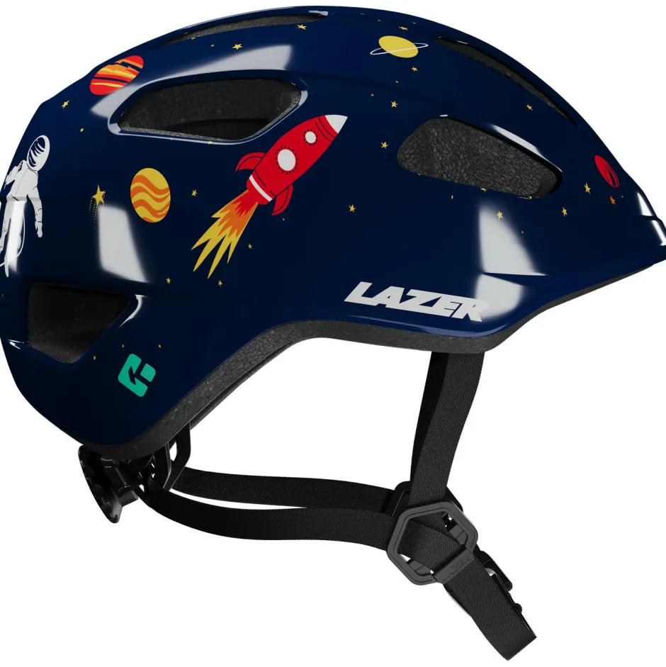 Lazer - Kid's Nutz 2.0 KinetiCore - Radhelm