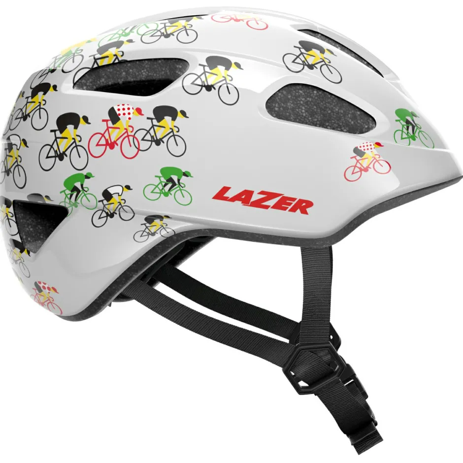 Lazer - Kid's Nutz 2.0 KinetiCore - Radhelm