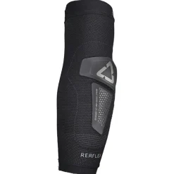 Leatt Bike Protektoren-- Elbow Guard ReaFlex Hybrid - Protektor Black