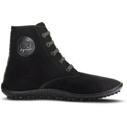 Leguano - Chester - Barfußschuhe Light Schwarz Outlet