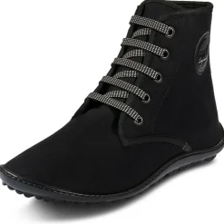 Leguano - Chester - Barfußschuhe Light Schwarz Outlet