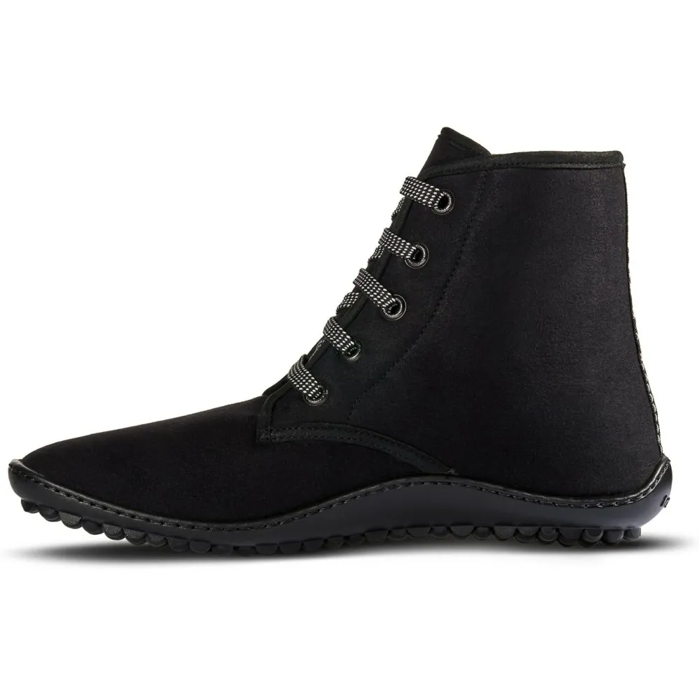 Leguano - Chester - Barfußschuhe Light Schwarz Outlet