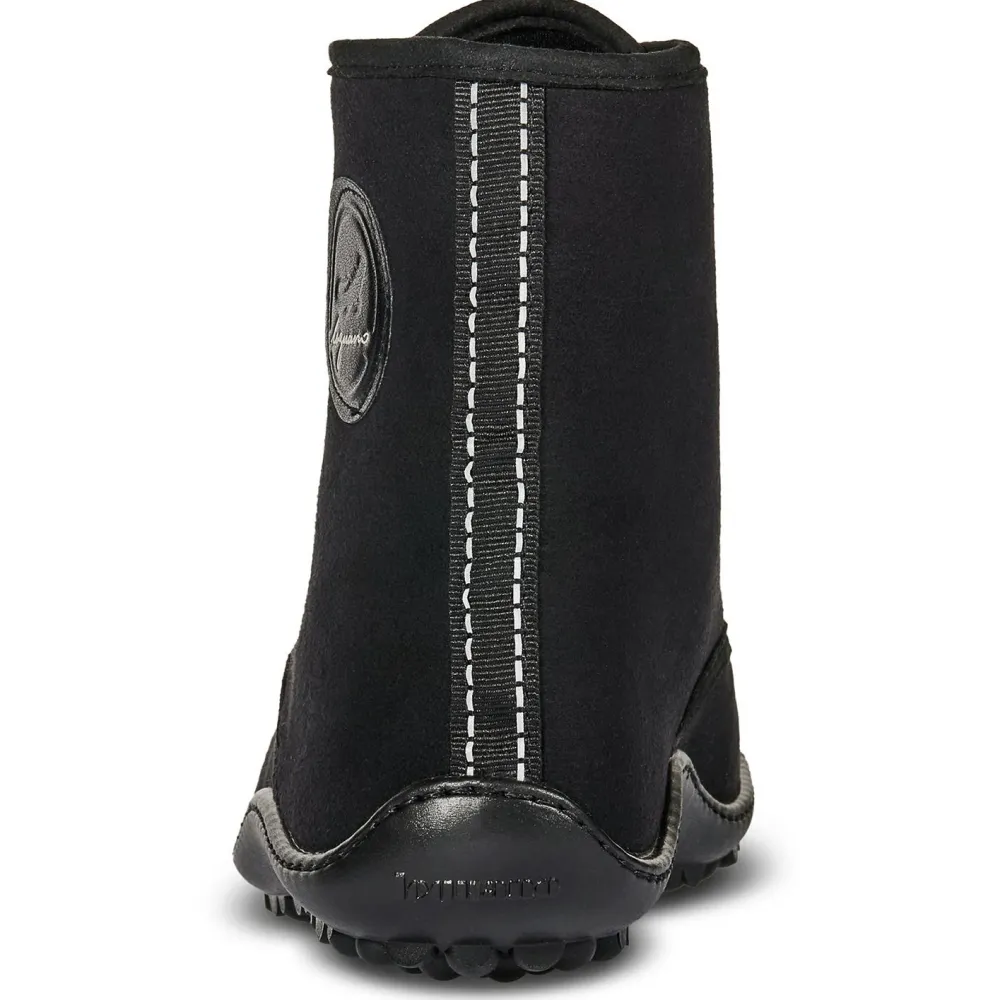 Leguano - Chester - Barfußschuhe Light Schwarz Outlet